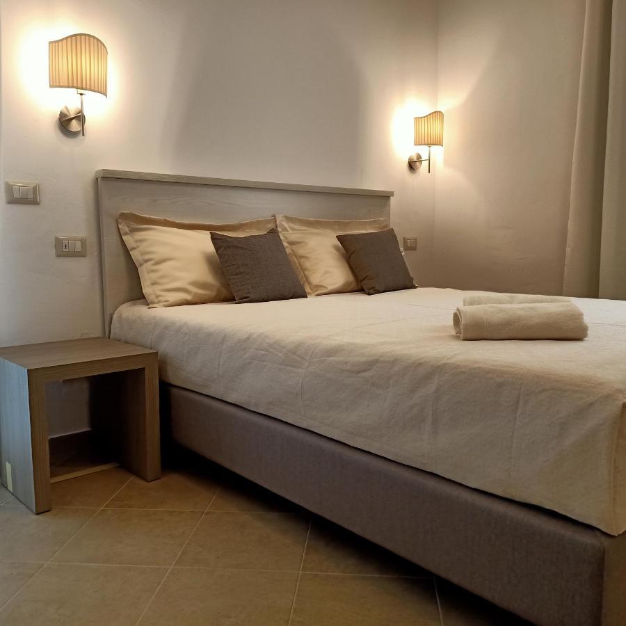 圣特奥多罗 Residenza L'Alzoni酒店 外观 照片